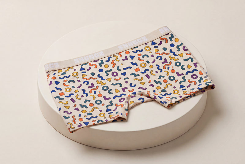 Ladies Underwear Boxer Short Skin