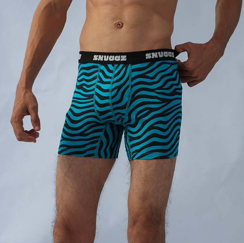 StaySure™ Boxers - Sand Pop