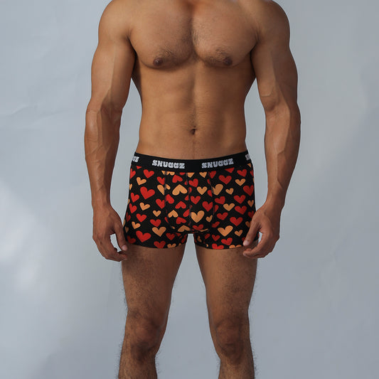 Short Boxers Heart