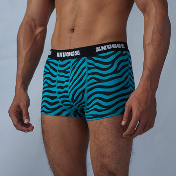 Short Boxers Zebra