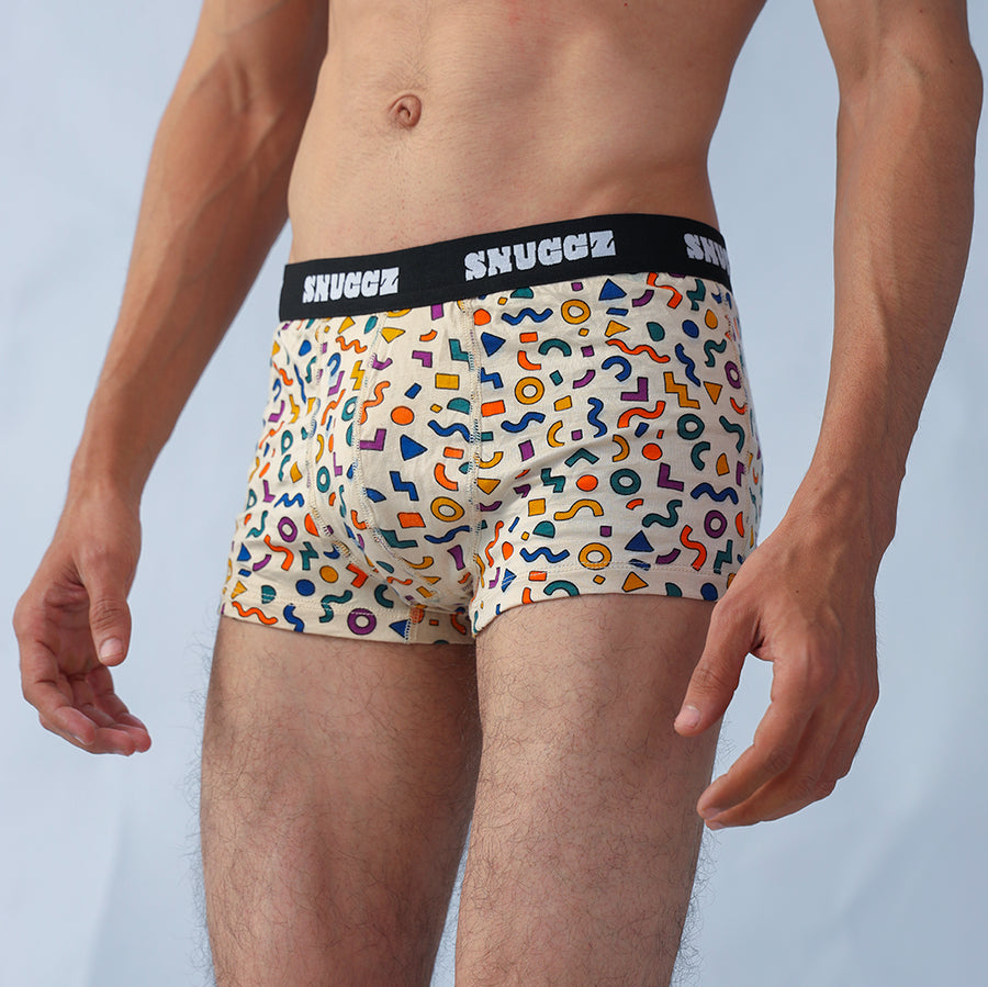 SHORT BOXERS