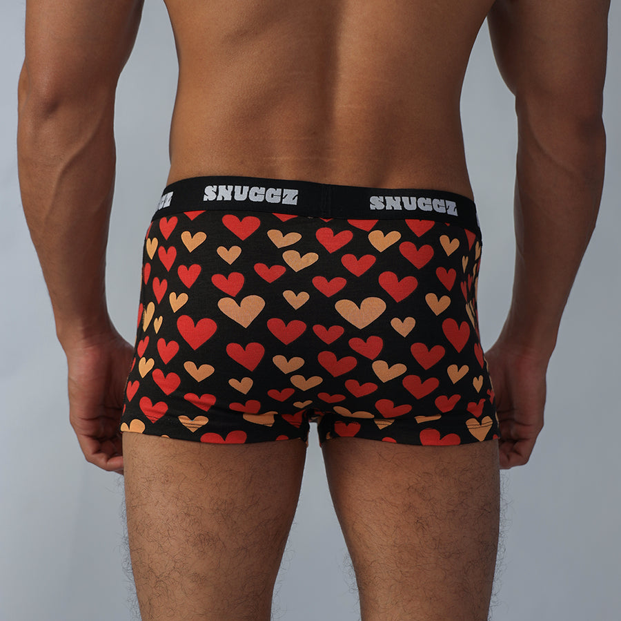 Short Boxers Heart
