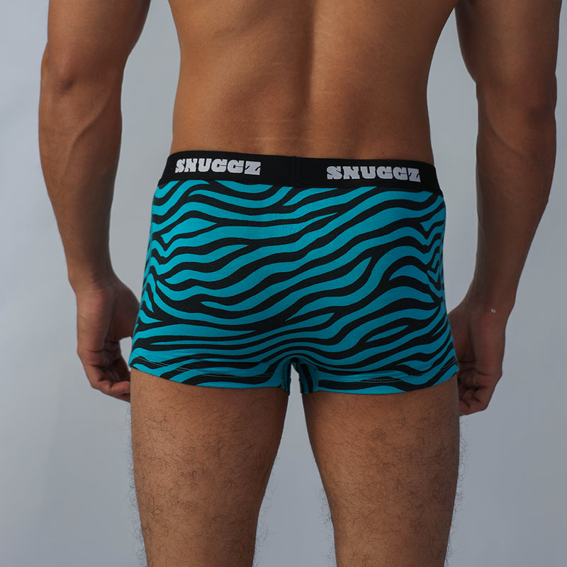 Short Boxers Zebra