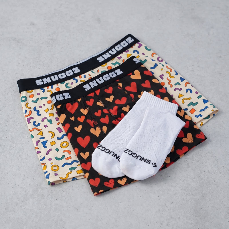 Snuggz Comfort Combo